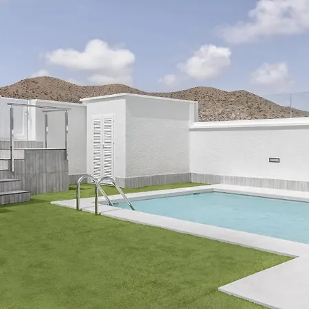 Casa Gato San Jose (Almeria)