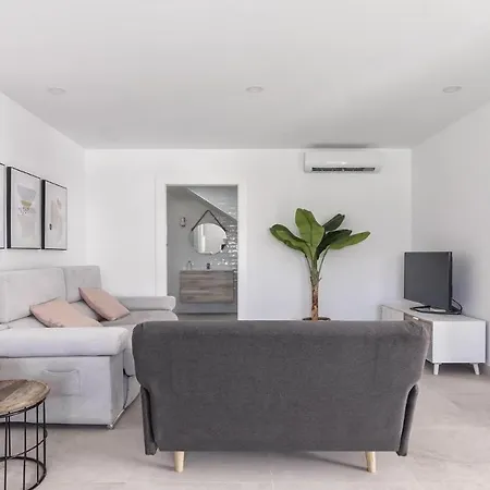 Apartment Casa Gato San Jose (Almeria)